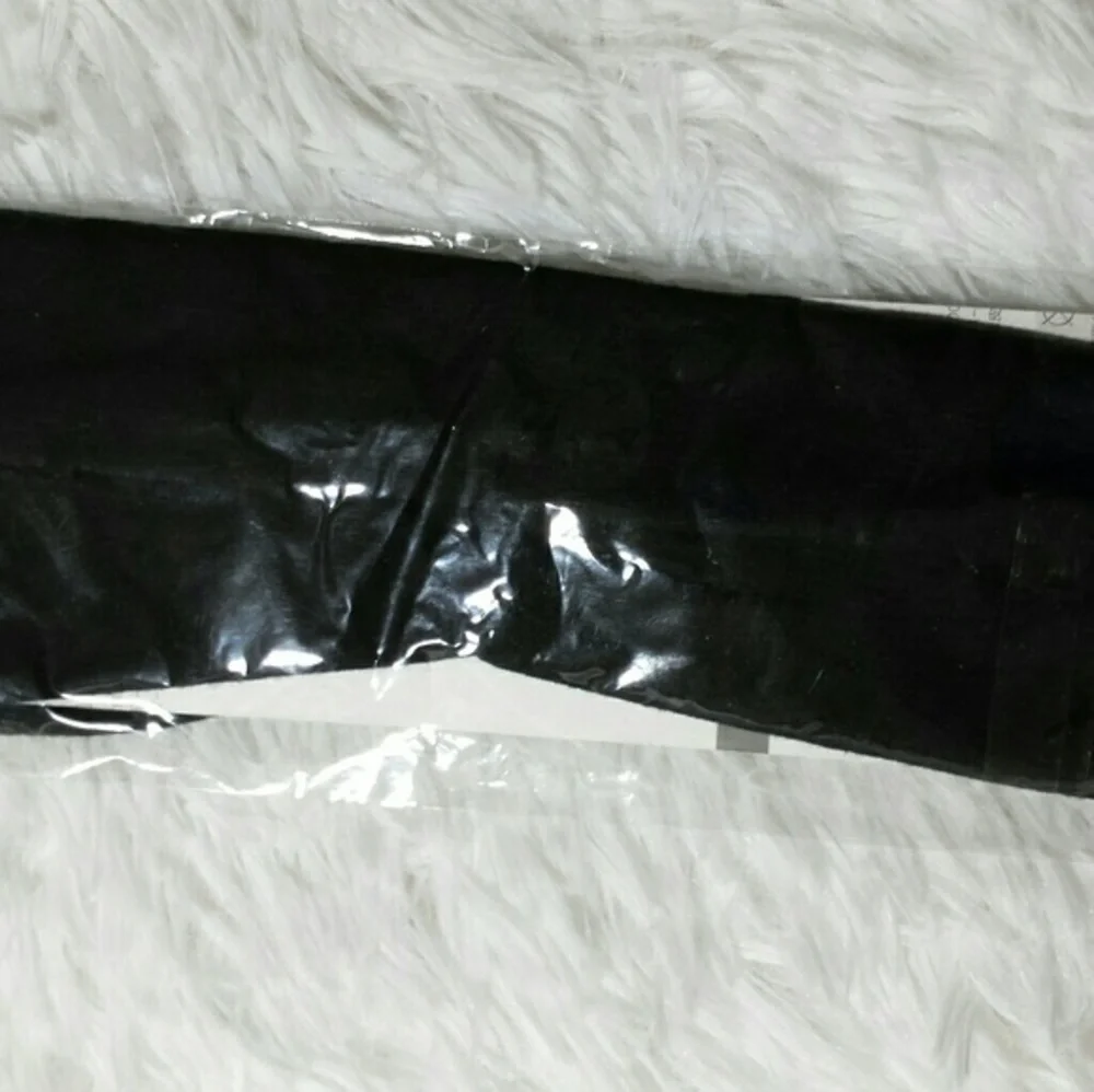 Rose Embroidered Patched Headband